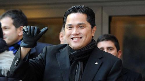 Jadi Menteri BUMN Lagi, Ini Jejak Karier Erick Thohir hingga Miliki Kekayaan Rp2,3 Triliun