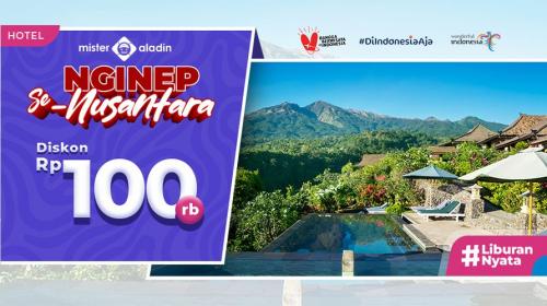 Liburan Nyaman di Hotel Impian: Diskon Rp100.000 Seluruh Indonesia