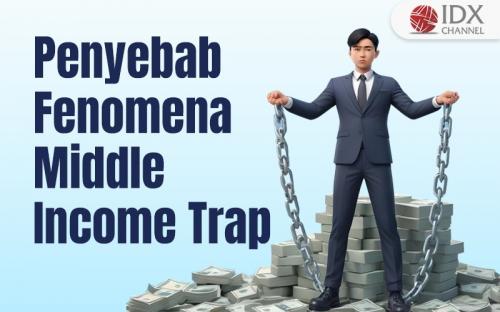 Memahami Middle Income Trap: Penyebab hingga Dampaknya