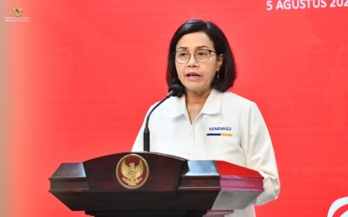 Sri Mulyani Ungkap Penyelundupan Barang Impor Ilegal yang Bikin Rugi Negara Ratusan Miliar