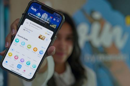 Bank Mandiri Hadirkan Wajah Baru Livin by Mandiri, Lebih Personal dan Manjakan Nasabah