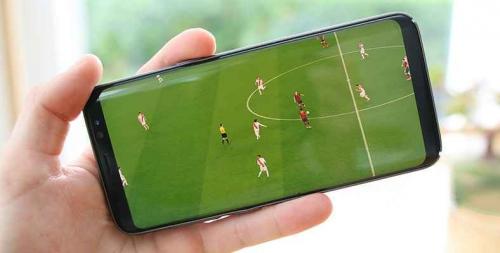 Cara Nonton Bola Live di HP tanpa Aplikasi, Akses Gratis