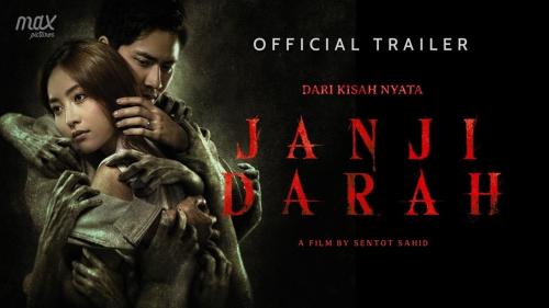 Inilah Tempat Nonton Resmi Film Janji Darah LK21 Idlix Official Indxxi Ilegal