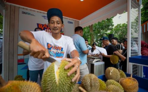 Kelompok Petani Durian di Pekalongan Makin Berkembang Berkat Pemberdayaan BRI