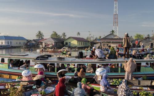 Mandiri (BMRI) Genjot KUR untuk Sektor Pangan, Dukung Program Makan Bergizi Gratis