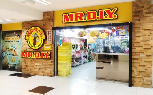 MR DIY (MDIY) Targetkan Jumlah Gerai Tembus 1.000 di 2025