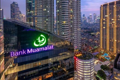 Muamalat Siapkan Uang Tunai Rp630 Miliar untuk Kebutuhan Nasabah Selama Libur Nataru