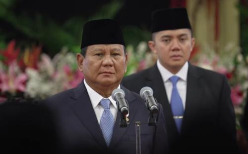 Prabowo Akan Lanjutkan Pembangunan IKN Kaltim