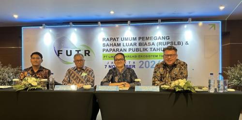 Resmi Digandeng HPN, Lini Imaji (FUTR) Target Tingkatkan Kapasitas 100 MW Energi Terbarukan