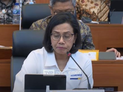 Sri Mulyani Ungkap Kesibukannya di Awal Pemerintahan Prabowo