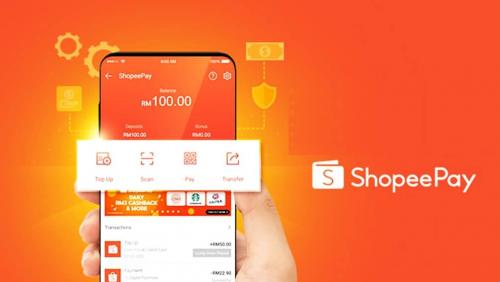 Cek Kode Transfer dan Cara Top Up ShopeePay dari Bank BCA