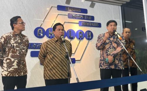 Erick Thohir Usul Tenor KPR Diperpanjang Jadi 30 Tahun, Ini Alasannya