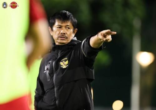 Gagal Bawa Timnas Indonesia U-20 Lolos Piala Dunia U-20 2025, Indra Sjafri Minta Maaf