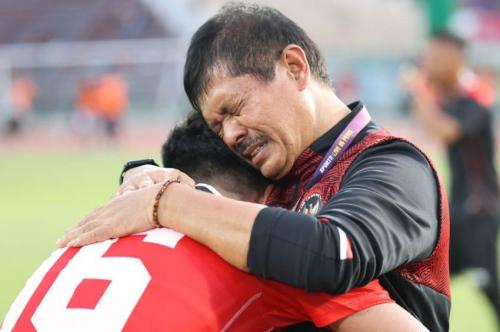 Indra Sjafri Ingin Antar Timnas Indonesia U-20 Lolos Piala Dunia U-20 2025