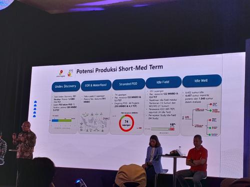 Kejar Target Ketahanan Energi Nasional, SKK Migas Minta Media Massa Lakukan Ini