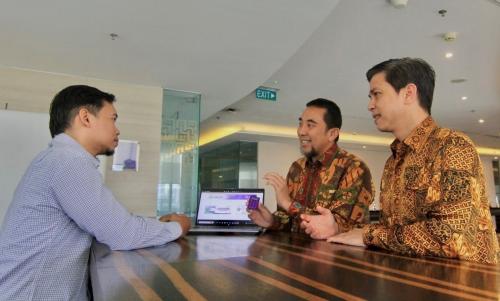 Naik Dua Digit, Volume Transaksi Cash Management System (CMS) Muamalat Tembus Rp55 Triliun