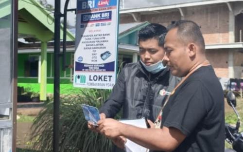 AgenBRILink Dekatkan Akses Perbankan ke Masyarakat Rejang Bengkulu 