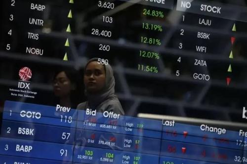 BI Rate Tidak Berubah, 10 Saham Ini Berpotensi Cuan