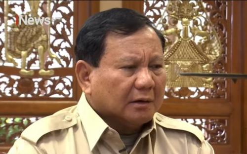 Erick Buka-bukaan soal Program Prabowo Lima Tahun ke Depan