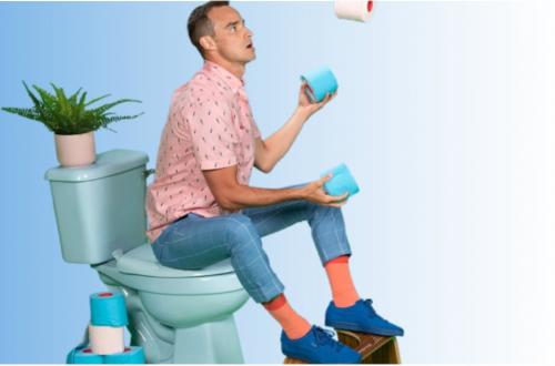 Kisah Berdirinya Squatty Potty, dari Sembelit Bisa Jadi Cuan 