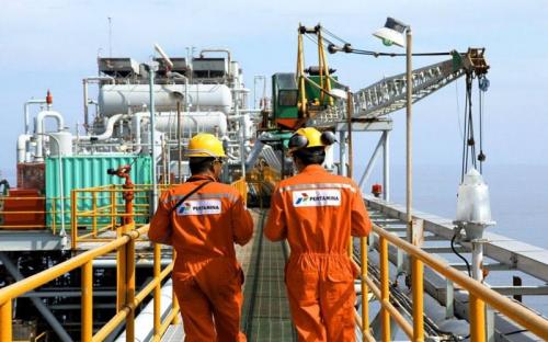 Pekerja Sektor Energi di Dunia Tumbuh 3,8 Persen pada 2023 jadi 68 Juta Orang