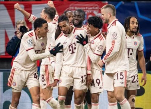 Bayern Munchen Cetak Rekor Pendapatan di 2024, Nilainya Capai Rp16,9 Triliun