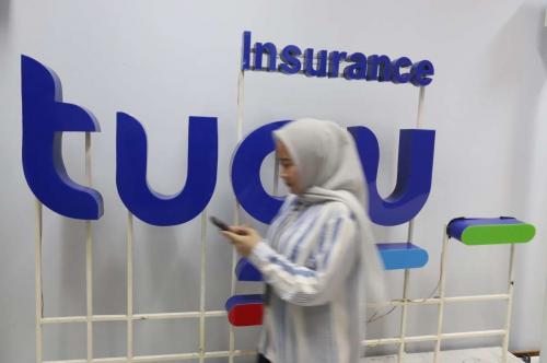 Laba Inti Tugu Insurance (TUGU) Rp706 Miliar, Tumbuh 62,7 Persen di 2024
