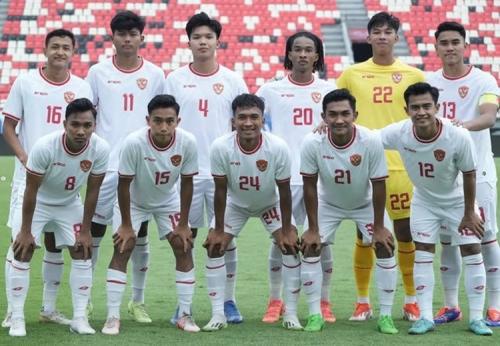 Tiket Laga Kandang Timnas Indonesia di AMEC 2024 Habis Terjual!