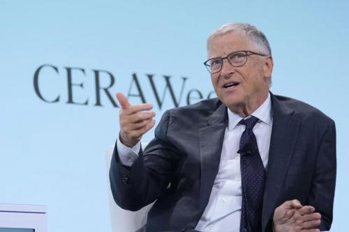 5 Sumber Kekayaan Bill Gates, Miliarder yang Hartanya Tembus Rp1,85 Kuadriliun