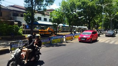 Ada Efisiensi Anggaran, Perbaikan Jalan dan Infrastruktur di Daerah Ini Terancam Gagal