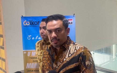 Alokasi KUR 2025 Capai Rp300 Triliun, Menteri Maman: Untuk Ringankan Pengusaha UMKM