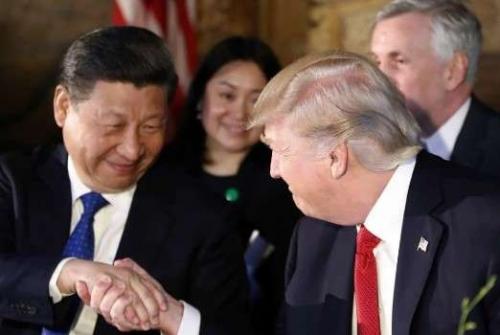 AS Ajukan Syarat Ini untuk Hentikan Perang Tarif dengan China