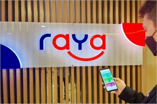 Bank Raya (AGRO) Kini Punya 75 Fitur di Raya App