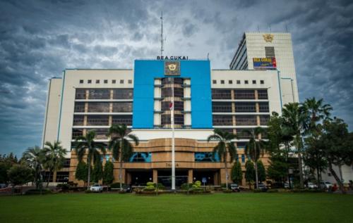 Bea Cukai Tindak 37.264 Komoditas Ilegal Senilai Rp9,6 Triliun