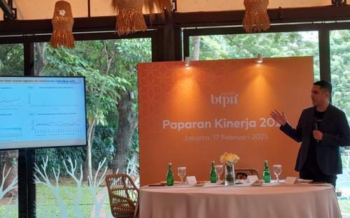 BTPN Syariah (BTPS) Cetak Laba Bersih Rp1,06 Triliun di 2024