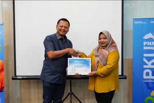 Final Mekaarpreneur, PNM Siapkan Nasabah Terbaik Terjun di Pasar Digital