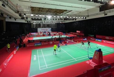 Harga Tiket Indonesia Open 2025 Turun Sampai Rp50 Ribu, Dijual Mulai 8 Mei