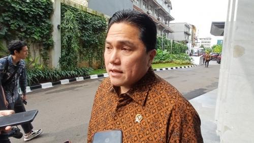 Ini Kata Erick Thohir soal Elkan Baggott Tak Masuk Timnas Indonesia Era Patrick Kluivert