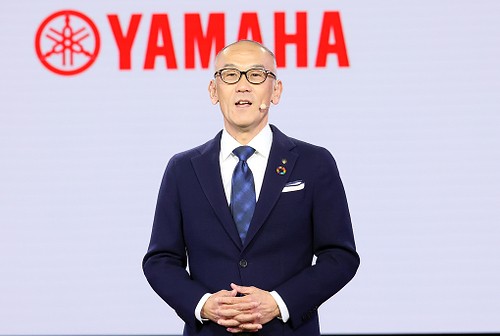 Intip Harta Kekayaan Yoshihiro Hidaka, Bos Yamaha yang Diserang Anak Sendiri 