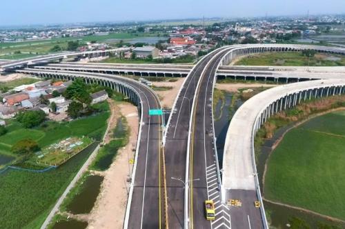 Intip Jalan Tol Fungsional Selama Libur Nataru 2025