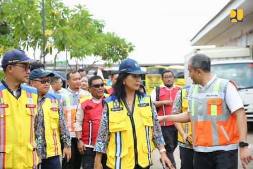 KemenPU Mau Bikin Aplikasi yang Integrasikan Semua Jalan Tol di Indonesia