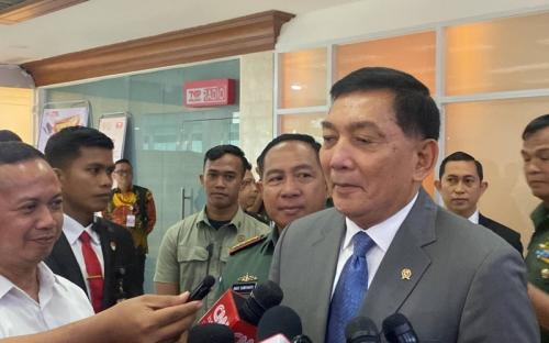 Menhan Dorong Len Industri Percepat Produksi Becak Listrik