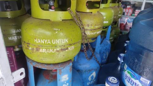 Pemerintah Resmi Stop Penyaluran LPG 3 Kg ke Warung Mulai Hari Ini