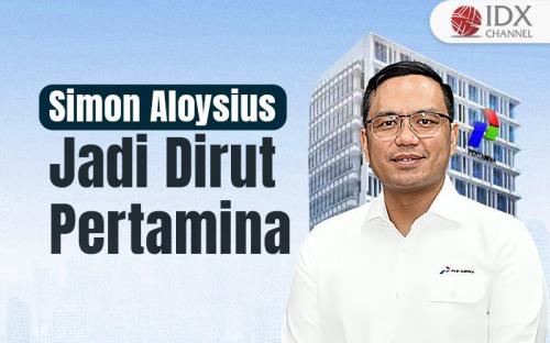 Profil Dirut Pertamina Simon Aloysius Mantiri, Pernah Menjabat Direktur Nusantara Energi
