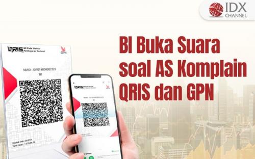 Respons BI atas Komplain AS soal QRIS dan GPN