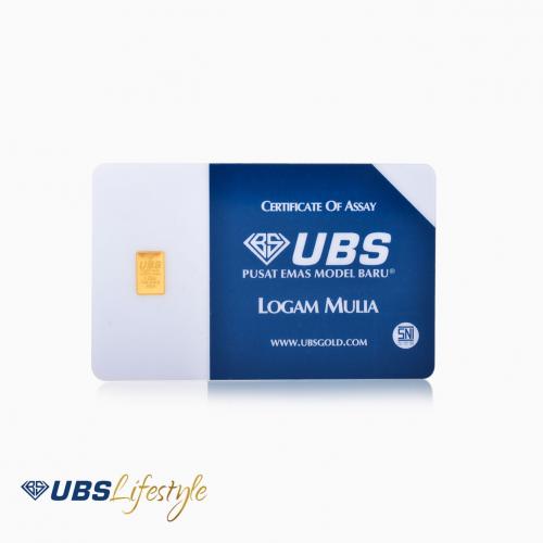 Sosok Pendiri UBS Gold, Toko Emas yang Sudah Buka 44 Tahun di Indonesia