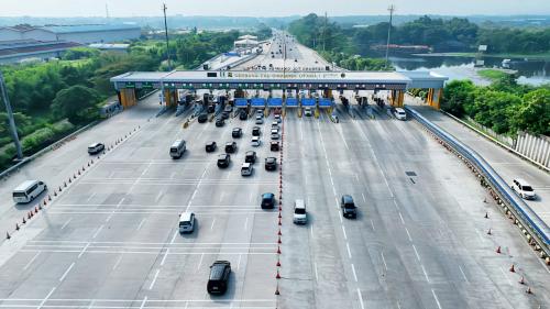 Cegah Penumpukan di Rest Area, Kementerian PU Imbau Pemudik Buka Puasa di Luar Tol